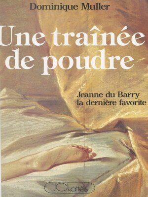 cover image of Une traînée de poudre